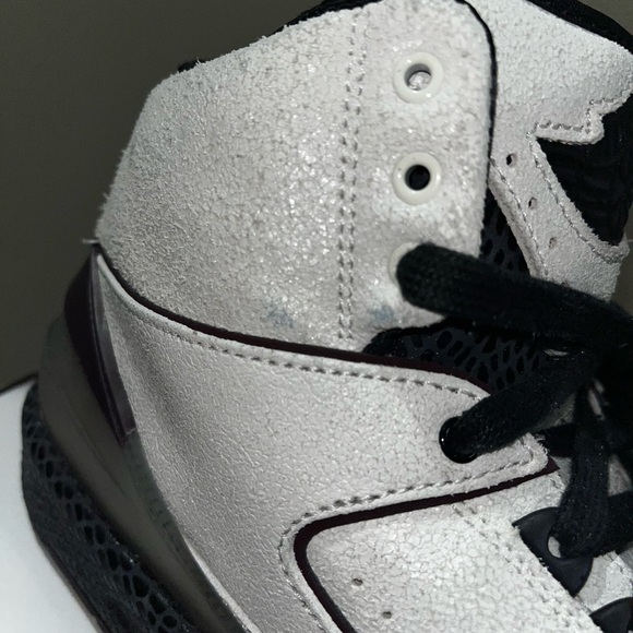 A Ma Maniere x Air Jordan 2 Retro Sp ‘Airness’ size 7M/8.5W - Picture 4 of 6